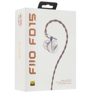 Купить FIIO FD15 silver-3.jpg